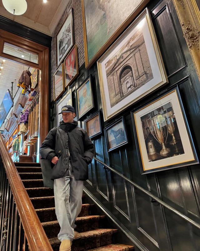 /사진=변요한 인스타그램