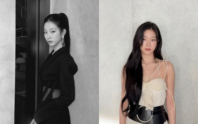 /사진=카즈하 인스타그램