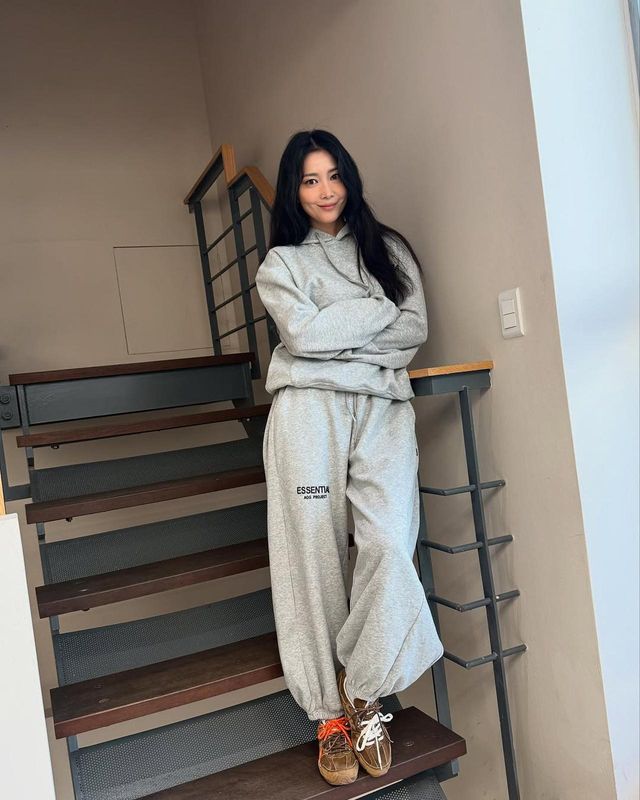 /사진=오윤아 인스타그램