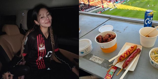 /사진=송해나 인스타그램