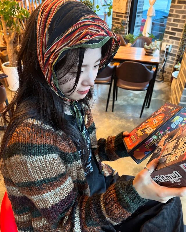 /사진=신시아 인스타그램