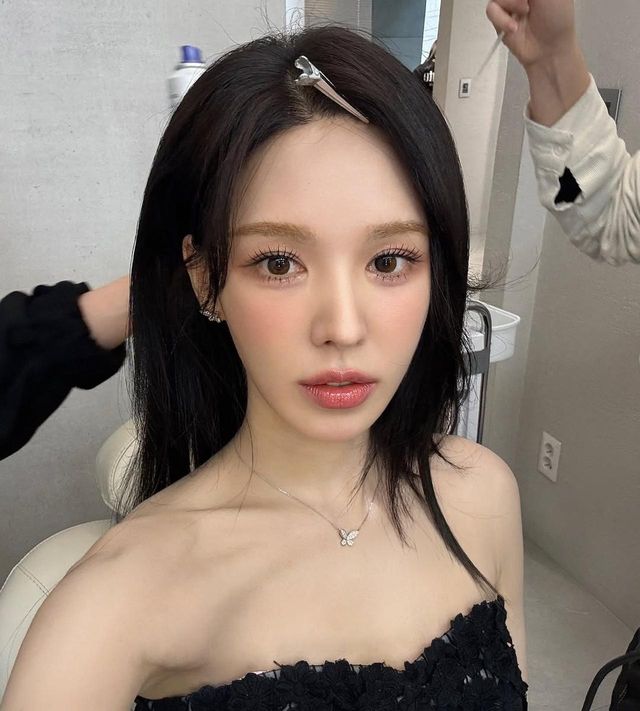 /사진=웬디 인스타그램