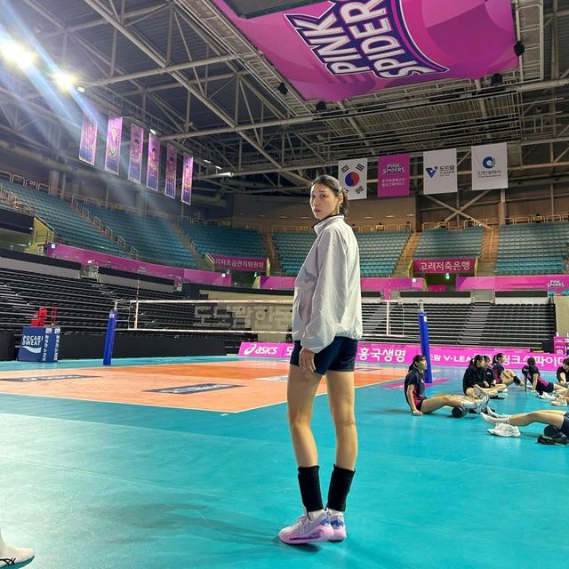 /사진=김연경 인스타그램