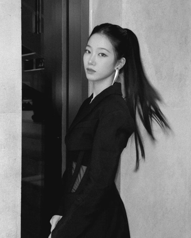 /사진=카즈하 인스타그램