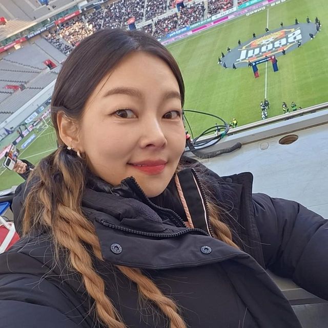 /사진=송해나 인스타그램