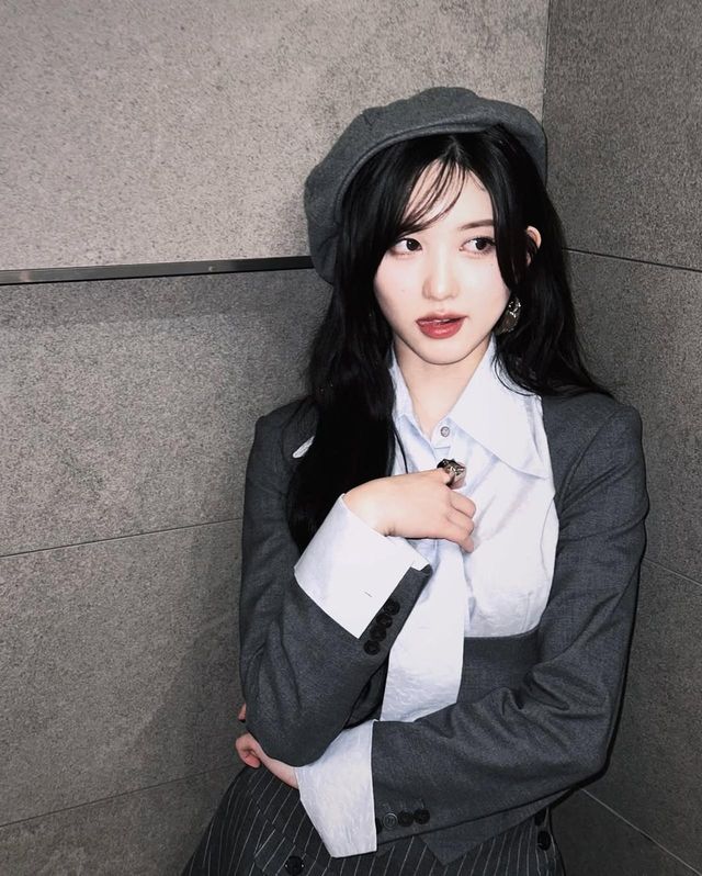 /사진=아이브(IVE) 가을 인스타그램