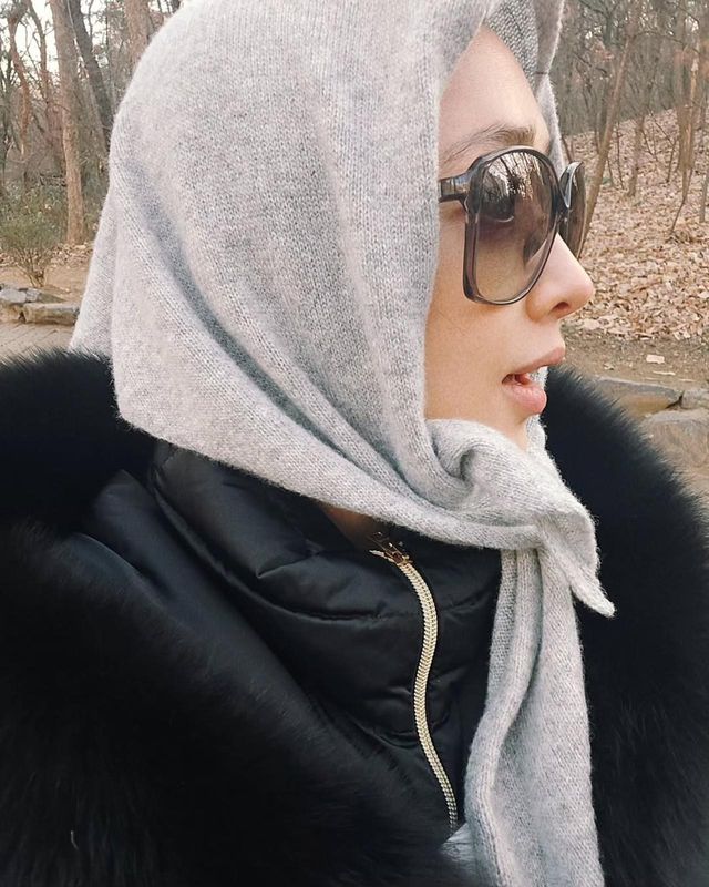 /사진=김민정 인스타그램