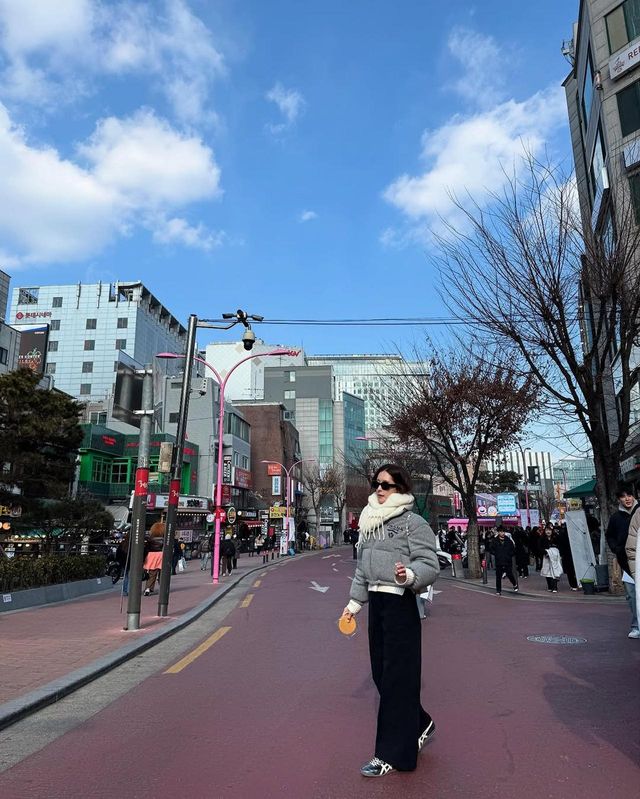 /사진=왕빛나 인스타그램