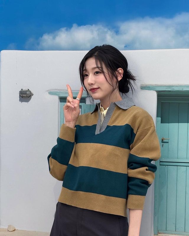 /사진=정예원 인스타그램