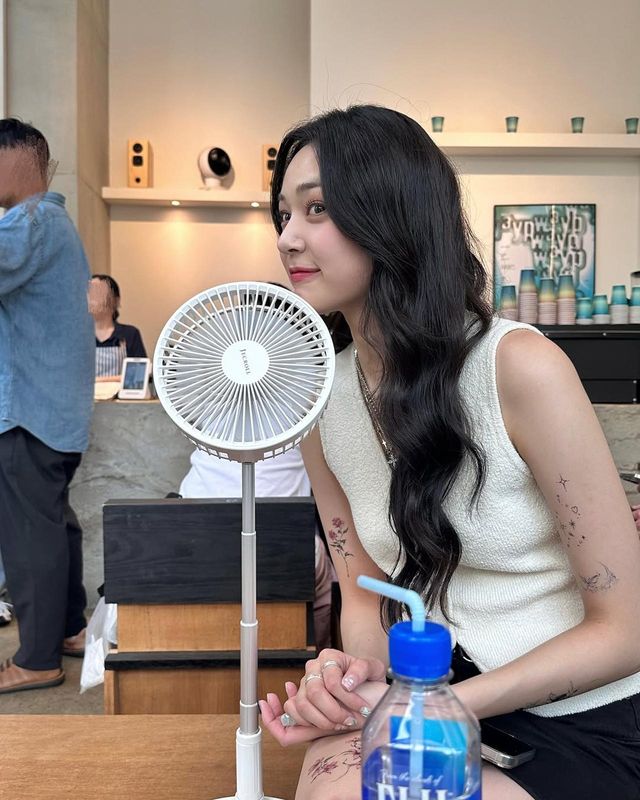 /사진=한재인 인스타그램