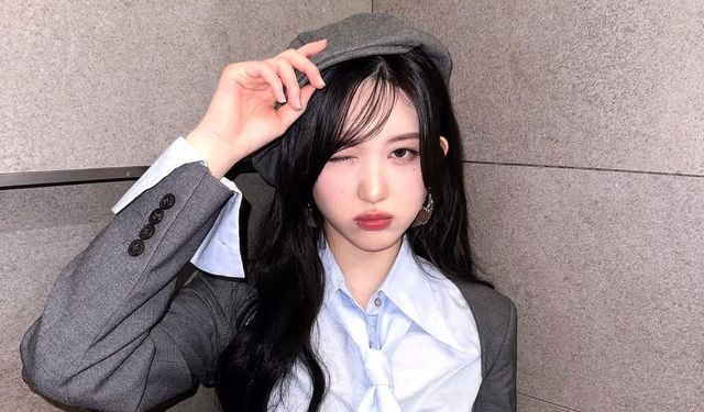 /사진=아이브(IVE) 가을 인스타그램