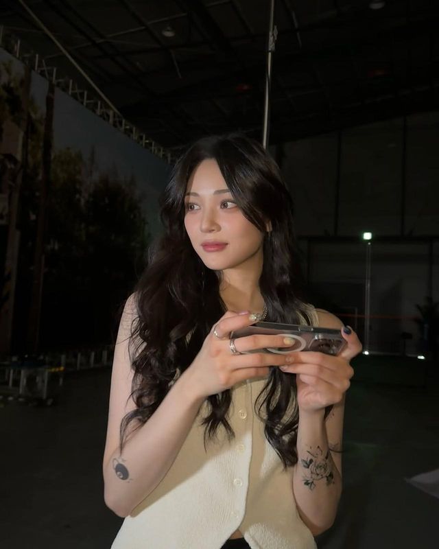 /사진=한재인 인스타그램