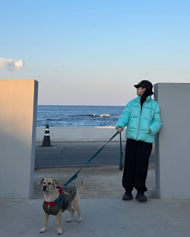 /사진=이주영 인스타그램