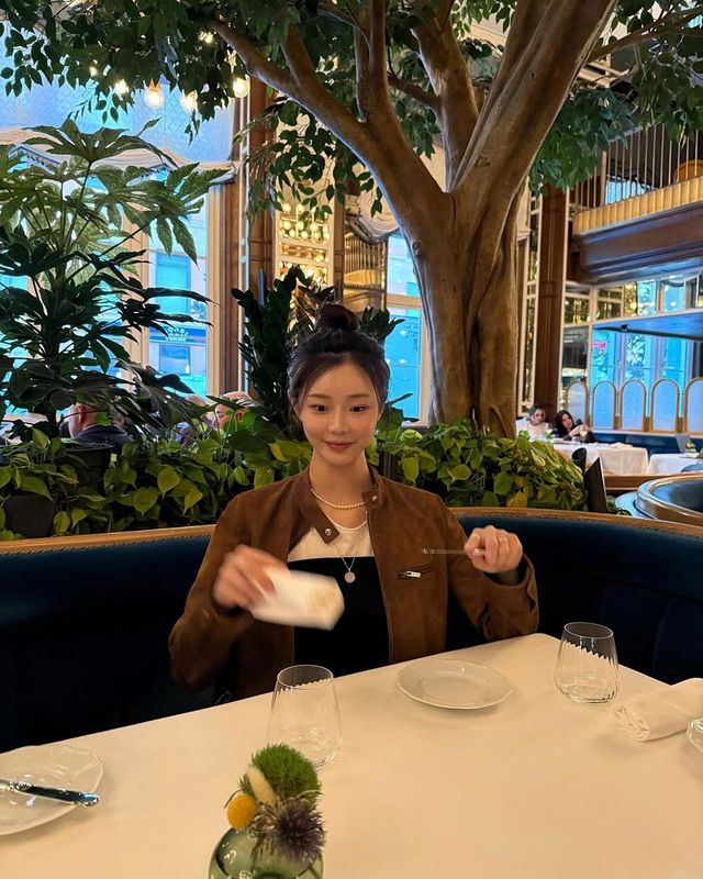 /사진=이시안 인스타그램