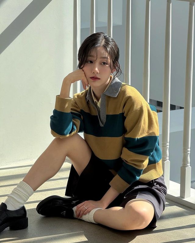 /사진=정예원 인스타그램