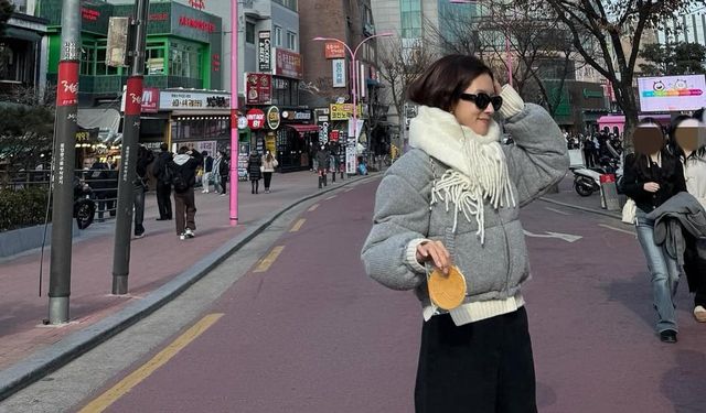 /사진=왕빛나 인스타그램