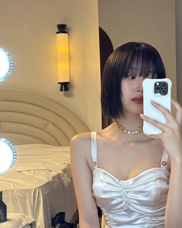 /사진=문가영 인스타그램