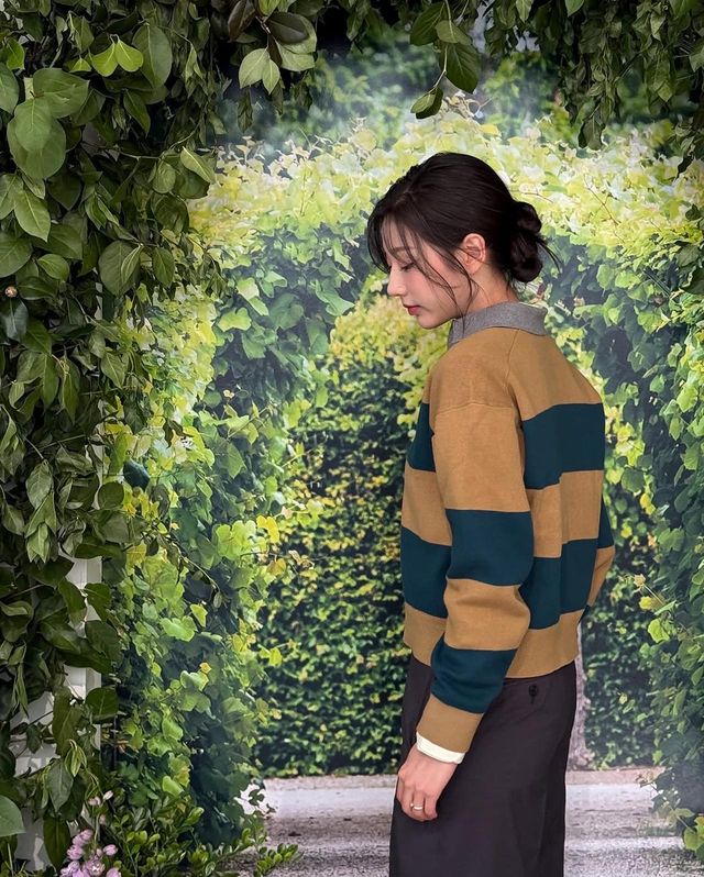 /사진=정예원 인스타그램