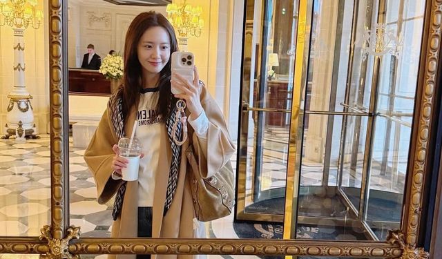 /사진=윤승아 인스타그램