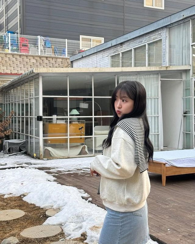 /사진=신유빈 인스타그램