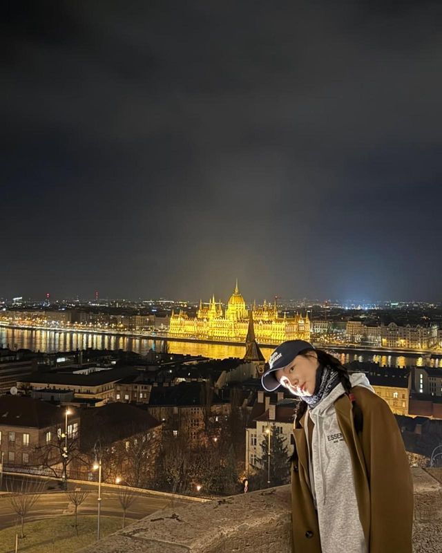 /사진=문지인 인스타그램