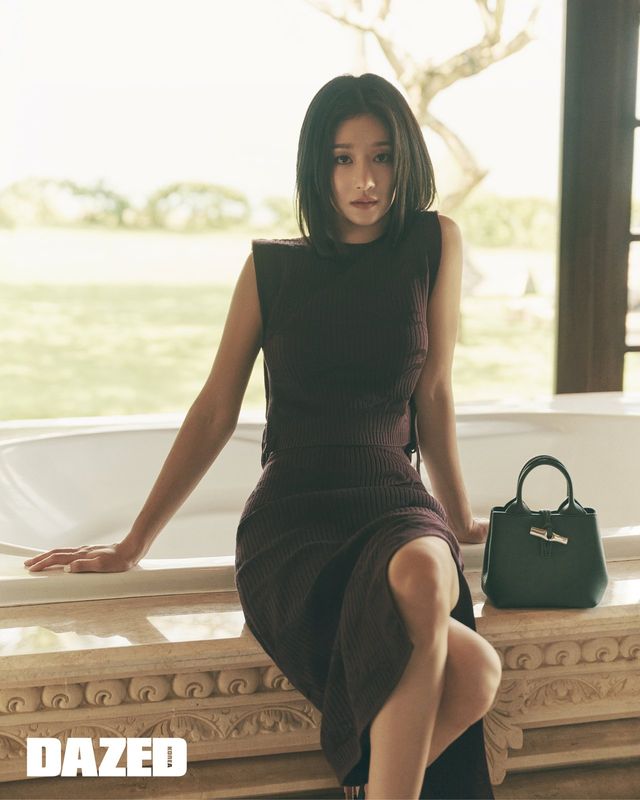 /사진=데이즈드 코리아(Dazed Korea)