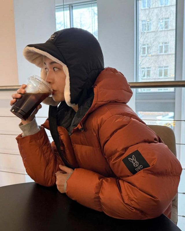 /사진=정유진 인스타그램