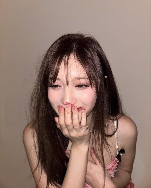 /사진=아이브 이서 인스타그램