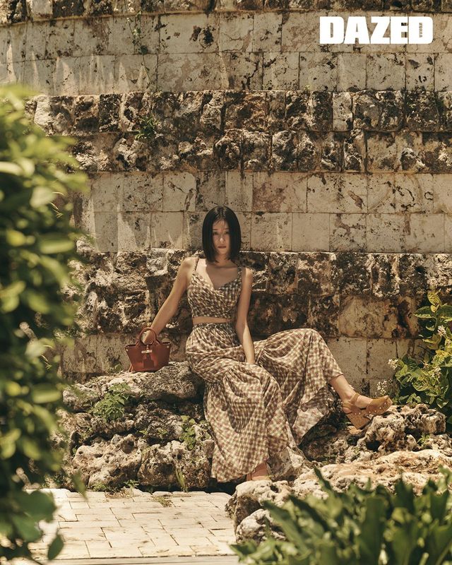 /사진=데이즈드 코리아(Dazed Korea)