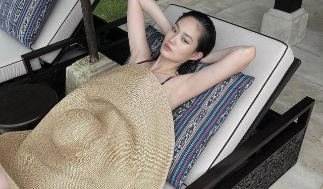 /사진=아이브 이서 인스타그램