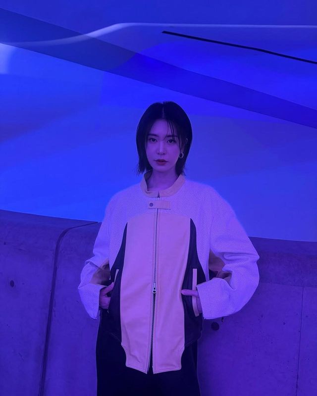 /사진=정유진 인스타그램