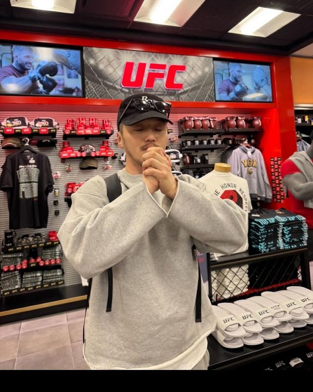 /사진=변요한 인스타그램