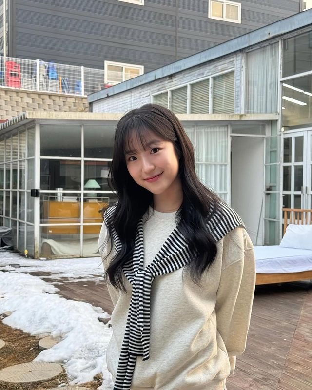 /사진=신유빈 인스타그램