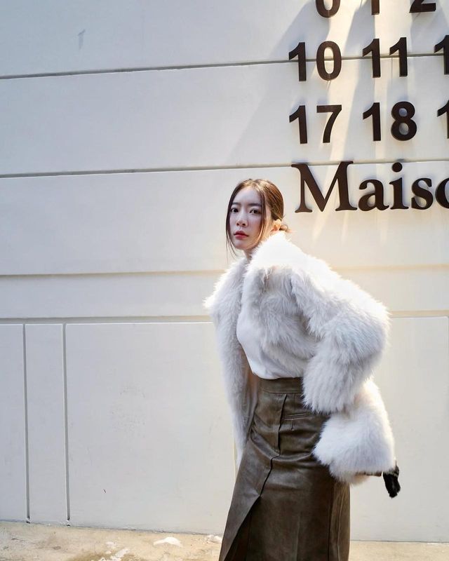 /사진=조아영 인스타그램