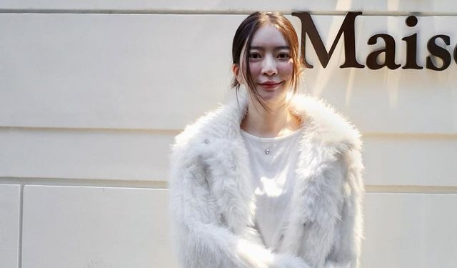 /사진=조아영 인스타그램