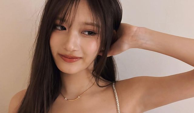 /사진=아이브 이서 인스타그램