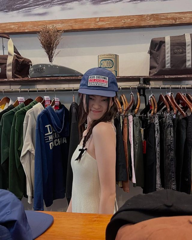 /사진=아이브 이서 인스타그램