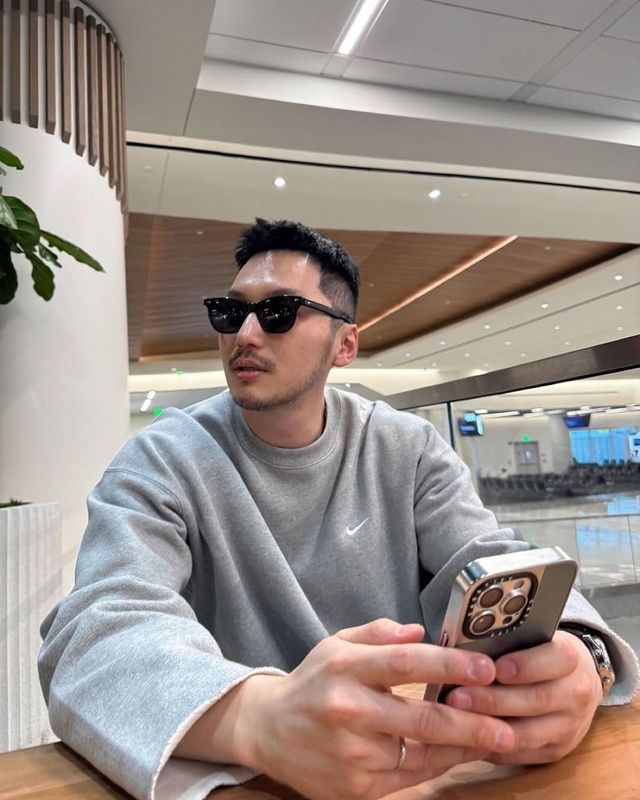 /사진=변요한 인스타그램