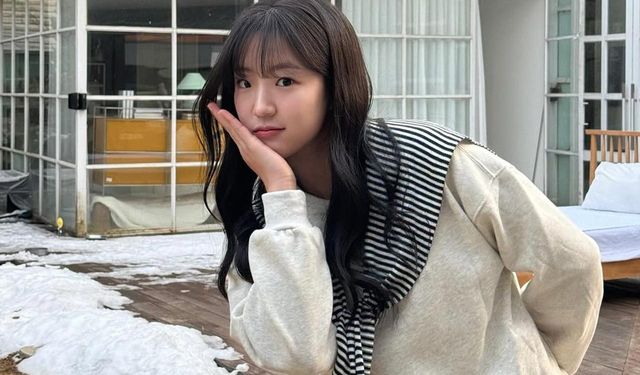 /사진=신유빈 인스타그램