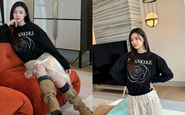 /사진=이시안 인스타그램