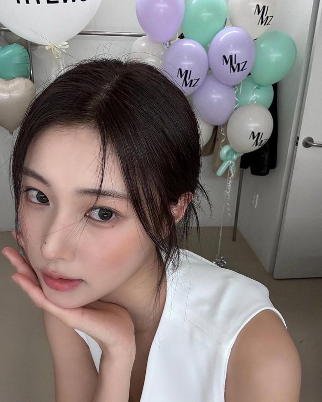 /사진=강혜원 인스타그램