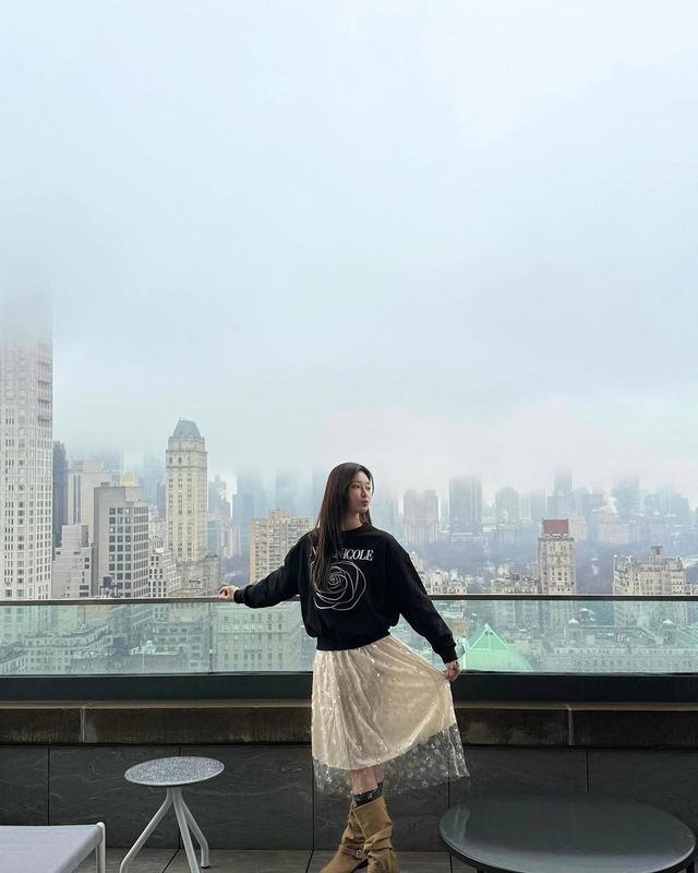 /사진=이시안 인스타그램