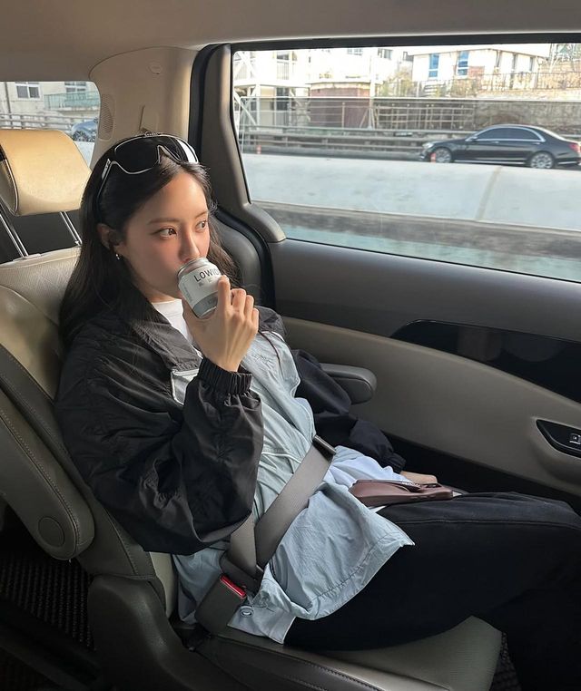 /사진=효민 인스타그램