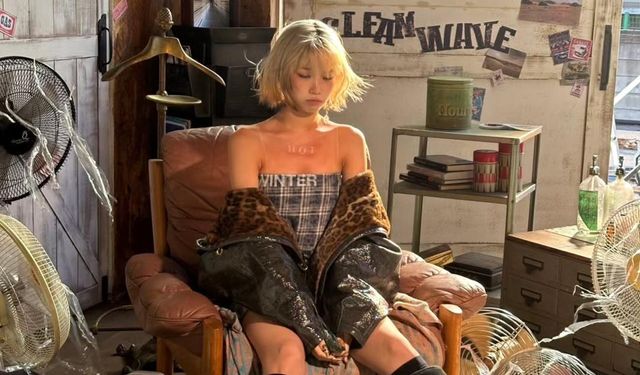 /사진=김채원 인스타그램