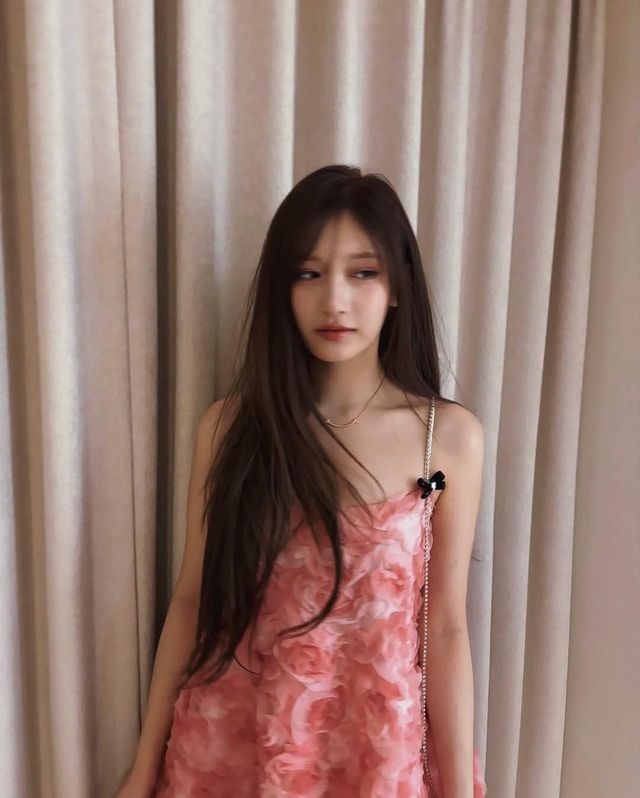 /사진=아이브 이서 인스타그램