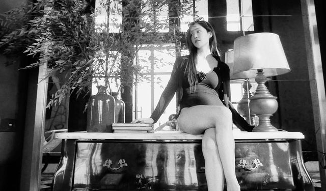 /사진=허윤진 인스타그램