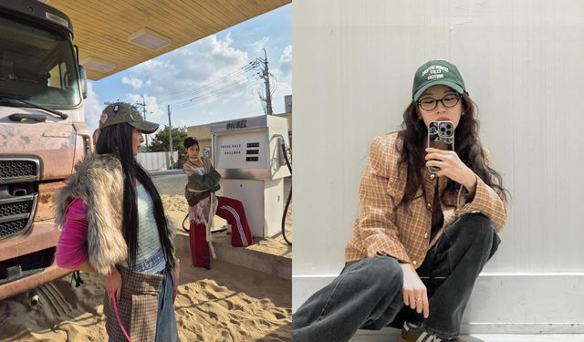 /사진=허윤진 인스타그램