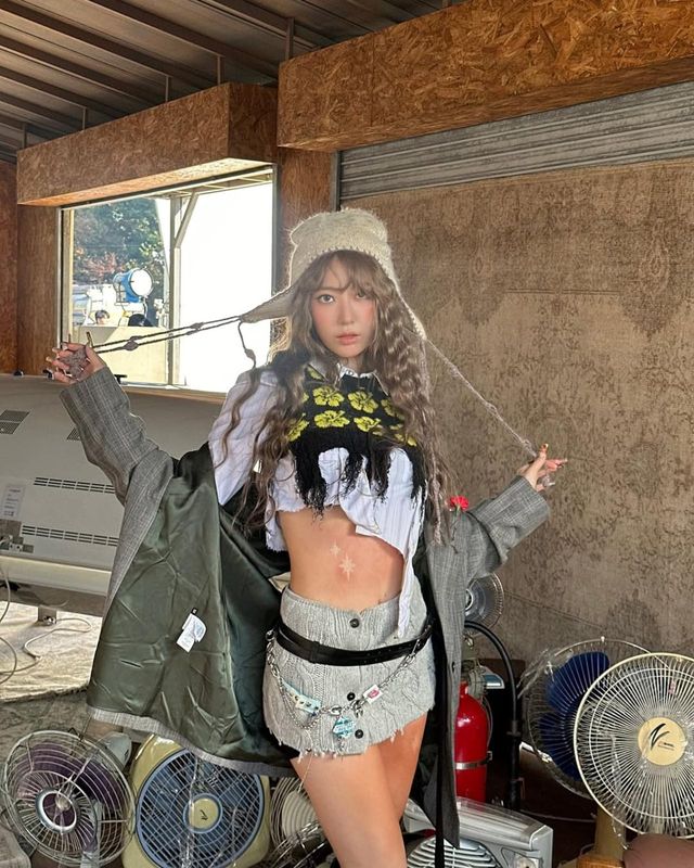 /사진=사쿠라 인스타그램