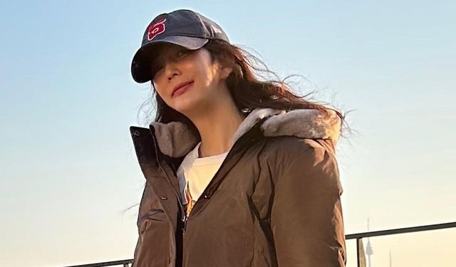 /사진=안혜경 인스타그램