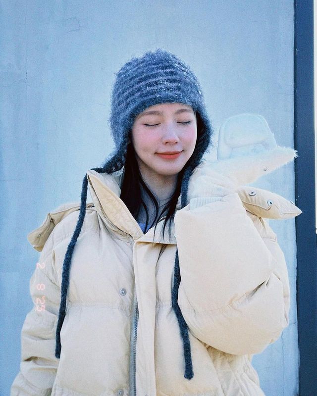 /사진=(여자)아이들 미연 인스타그램